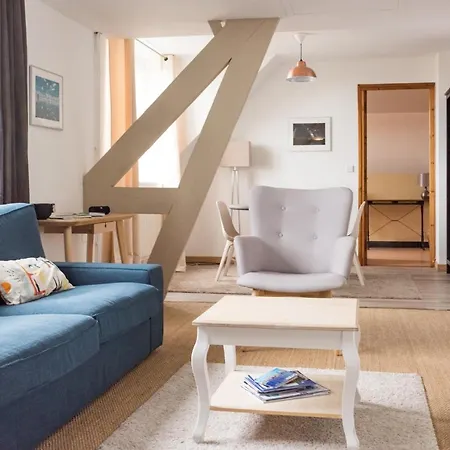 Calme Et Lumiere A Proximite De La Vieille De Sur Apartment Boulogne-sur-Mer