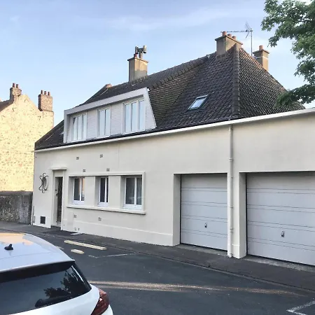 Calme Et Lumiere A Proximite De La Vieille De Sur * Boulogne-sur-Mer