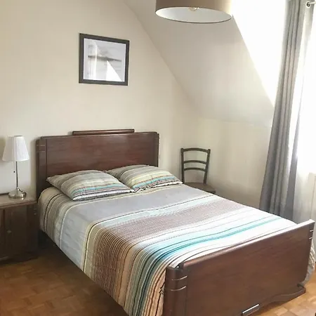 Calme Et Lumiere A Proximite De La Vieille De Sur Apartmán Boulogne-sur-Mer